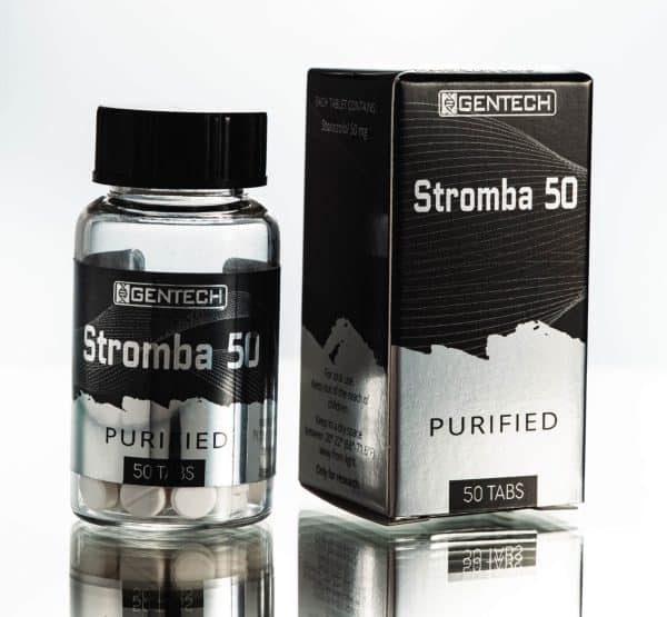 Gentech-Stromba-50