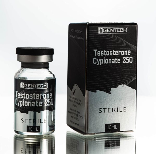 Gentech-Testo-cypio-250