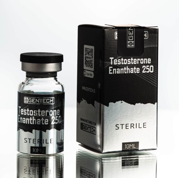 Gentech-Testo-ena-250