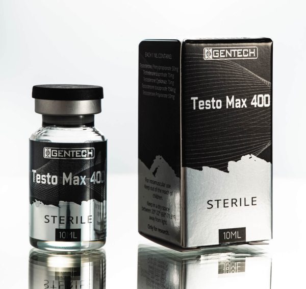 Gentech-Testo-max-400