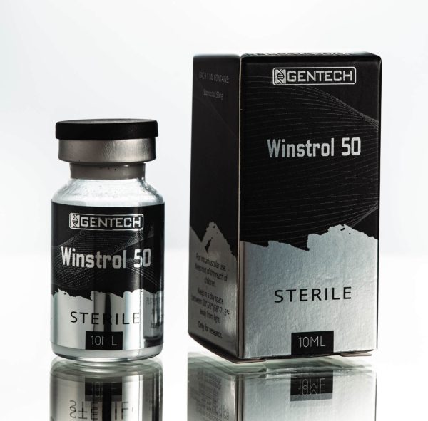 Gentech-Winstrol-50
