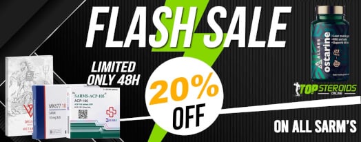 TOP Flash sale