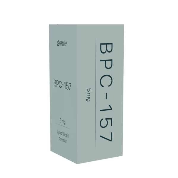BPC-157 5mg - Zenova