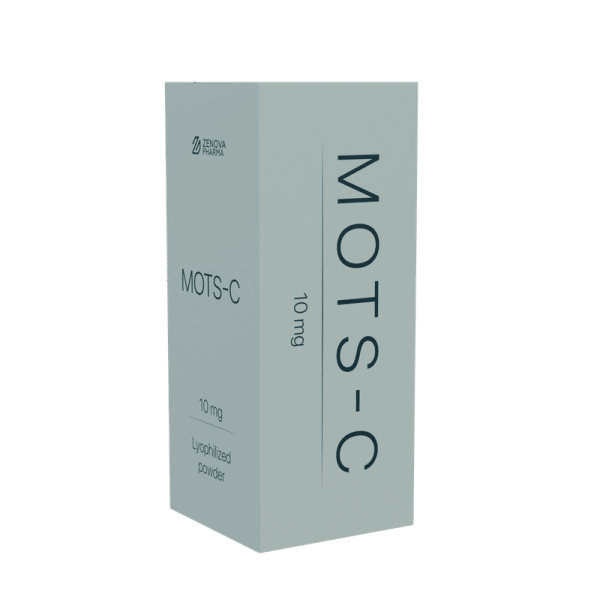 MOTS-C 10mg - Zenova