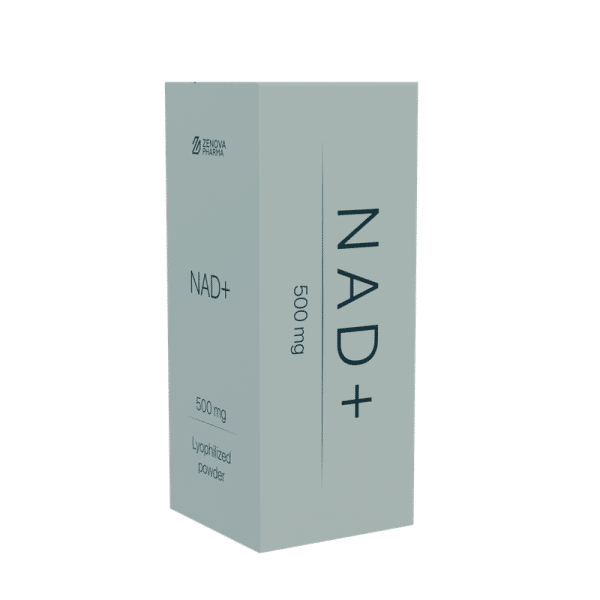 NAD+ 500mg - Zenova
