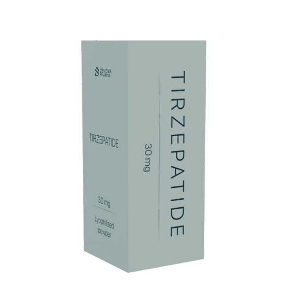 Tirzepatide 30mg - Zenova