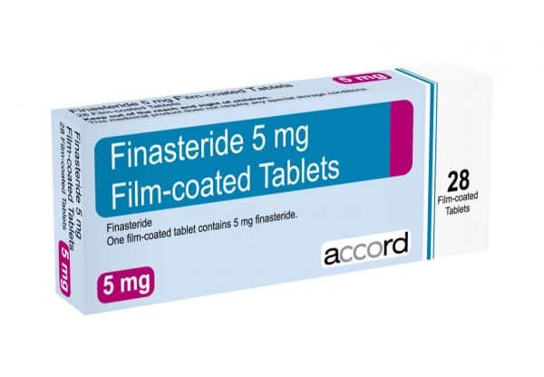 Finasteride 30tabs x 5mg