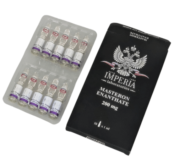imperia-masteron-E-200