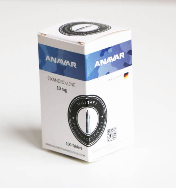 military-anavar