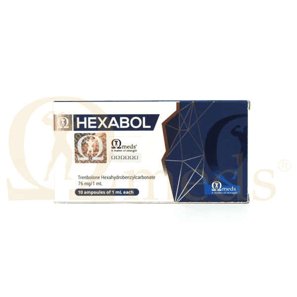 omegameds-hexabol