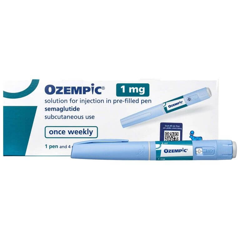 Ozempic 1mg – NovoNordisk