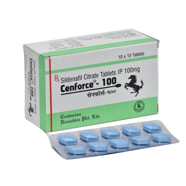 sildenafil cenforce 100 centurion