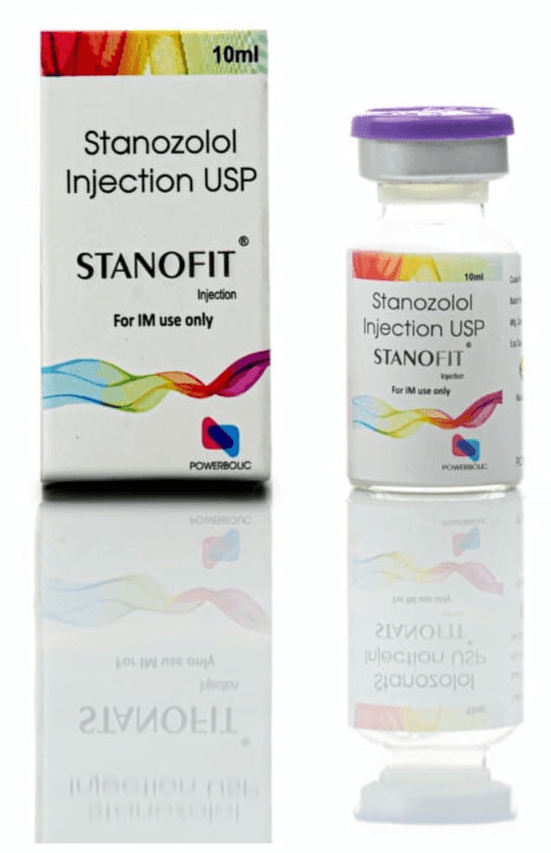 STANOFI 10 ML - Stanozolol Inj. - POWERBOLIC