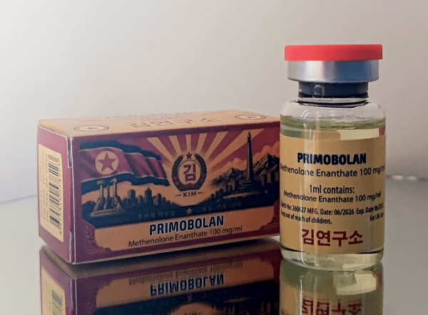 Primobolan 100mg/ml x 10amps of 1ml - KIM-PHARMA