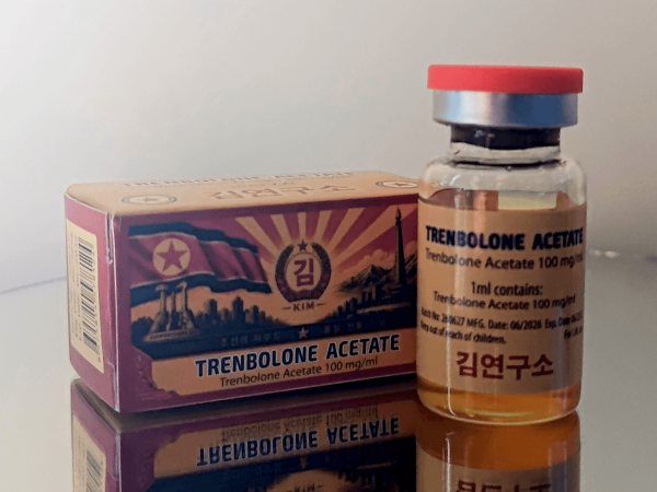 Tren А 100mg/ml 10ml - KIM-PHARMA