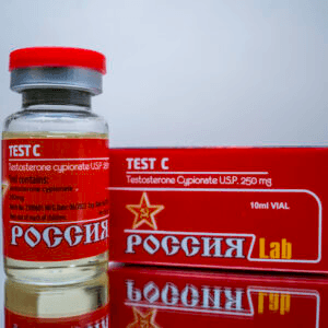 Test C 250mg/ml 10ml - ROSSIAZ-LAB